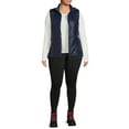 thumbnail image 4 of Avia Women’s Plus Size Quilted Vest, 4 of 5