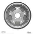 thumbnail image 2 of Dynamic Friction Company True Balanced Brake DRUM (1) 365-50003 For 1989-1995 Geo Tracker, 1989-1995 Suzuki Sidekick, 2 of 4