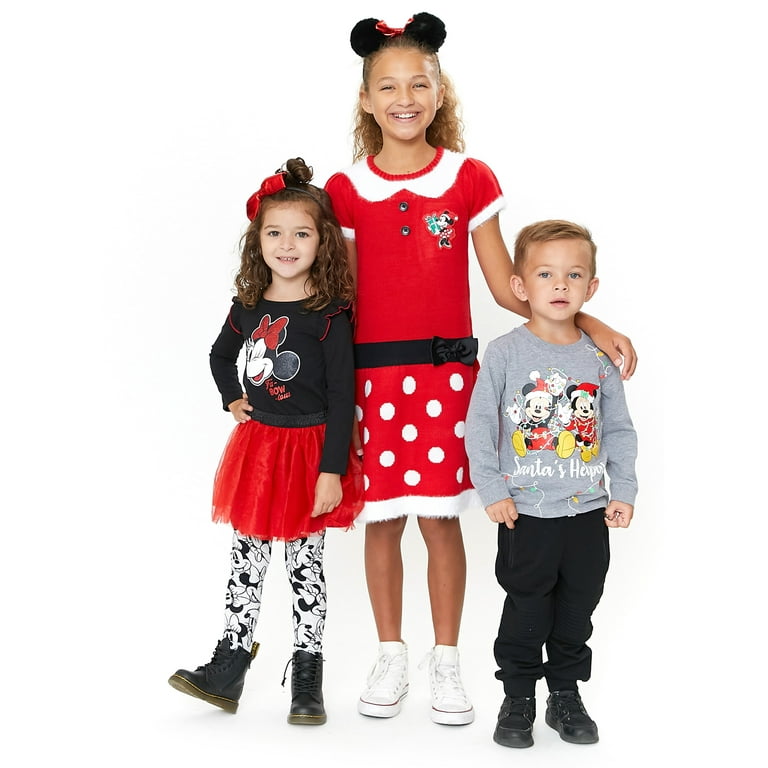 Minnie mouse shop sweater dress