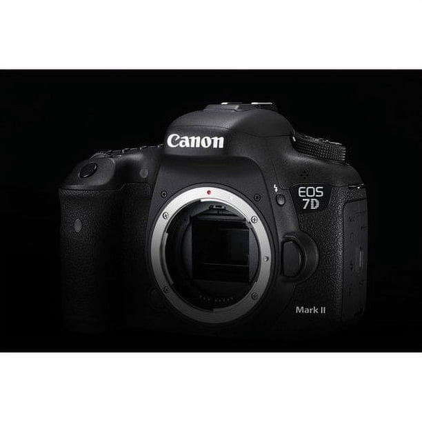 Canon EOS 7D Mark II Bundle | Photography studio setups - Walmart