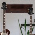 thumbnail image 3 of STRANDCHIC guitar wall mount hangers for wood instrument storage 1Set, 3 of 8