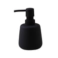 thumbnail image 2 of Dispensador de jabón, dispensador de jabón corporal vacío recargable, práctico, loción, dispensador de jabón para encimera, cocina, hogar y baño , negro, 2 of 8