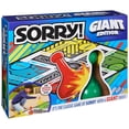 thumbnail image 2 of Spin Master Games Giant Sorry! Juego de Mesa Familiar clásico para Interiores y Exteriores, Juguete, 2 of 8