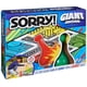 thumbnail image 2 of Spin Master Games Giant Sorry! Juego de Mesa Familiar clásico para Interiores y Exteriores, Juguete, 2 of 8