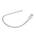 thumbnail image 5 of Long USB Metal Snake Light Flexible Adjustable Reading Night Light Round Circle, 5 of 10