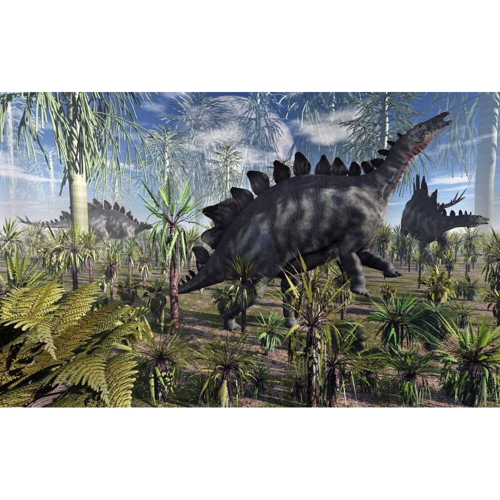 different types of herbivore dinosaurs