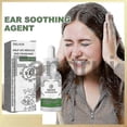 thumbnail image 5 of For 123pcs Tinnitus Ear Drops Effective Treatment Tinnitus Deafness Otitis Hard Hearing Relief Ear S, 5 of 5
