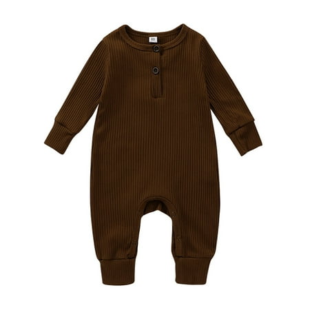 

Newborn Baby Girl Boys Botton Down Romper Nightgowns Sleepwear Sleeping Bag