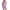 Purple, variant on PRETTYGARDEN Womens Summer Short Dress V Neck Short Sleeve A Line Wear To Work Hollow Out Lace Ruffle Cute Casual Beach Party Dresses