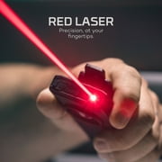 NEBO Rechargeable Pen Light Flashlight 360-Lumens Inspector Flashlights Features Flex Power, Meaning it can be Operated by The Included Rechargeable Battery or by 2X AAA Batteries