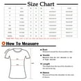 thumbnail image 2 of Tank Tops for Women Pack Sleeveless Crew Neck Regular Fit Work Tank Tops Clearance Black Size XXXXXL, 2 of 2