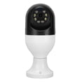 thumbnail image 3 of Cámara IP WiFi PTZ 1080P HD Imagen Detección de movimiento Cámara de seguridad inteligente para tiendas en el hogar 110-240V, 3 of 8