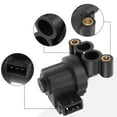 thumbnail image 4 of Car Idle Air Control Valve IACV IAC 35150-33010 Fits for Kia Rio for Hyundai Sonata 1997-2009, 4 of 7