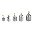 thumbnail image 1 of Cergrey 20pcs Outdoor Fishing Sinkers Weight Set Angler Tackle Accessory, Fishing Accessory,Fishing Weights, 1 of 8