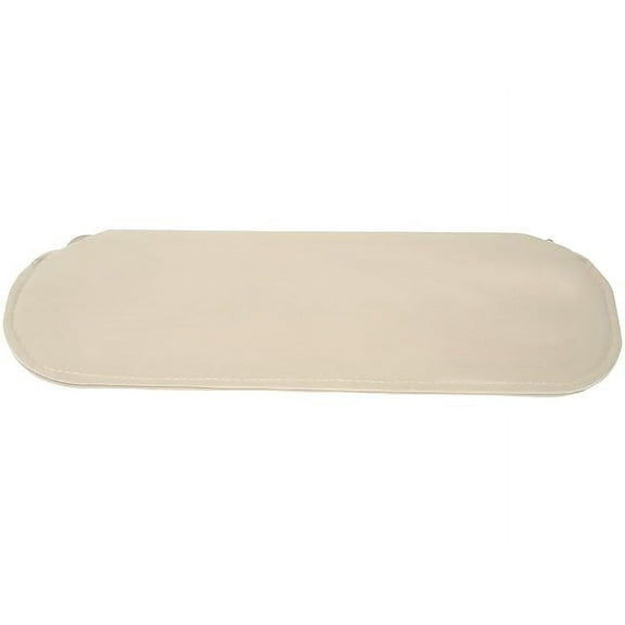 Left Sun Visor - Compatible with 1999 - 2021 Chevy Express 3500 2000 2001 2002 2003 2004 2005 2006 2007 2008 2009 2010 2011 2012 2013 2014 2015 2016 2017 2018 2019 2020