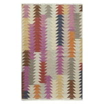 Momeni Caravan 5' X 7'6" Hand Woven Wool Rug