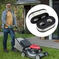 thumbnail image 2 of Engine Protection Air Filter, Flexible Rubber Durable Filter Paper Lawn Mower Compatibility, for Briggs & Stratton TB110 TB200 TB230 Series Over Head Valve Engines, 2 of 5