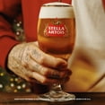 thumbnail image 4 of Stella Artois Premium  Beer 6 pack 11.2 fl oz Glass Bottles 5% ABV, 4 of 9