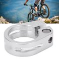 thumbnail image 4 of Clip De Soporte Para Tubo De Asiento De Bicicleta, Amplia Aplicación, Fácil Instalación, Abrazadera Duradera Para Poste De Asiento, Antioxidante Para Montaña Ccdes Otros, 4 of 8