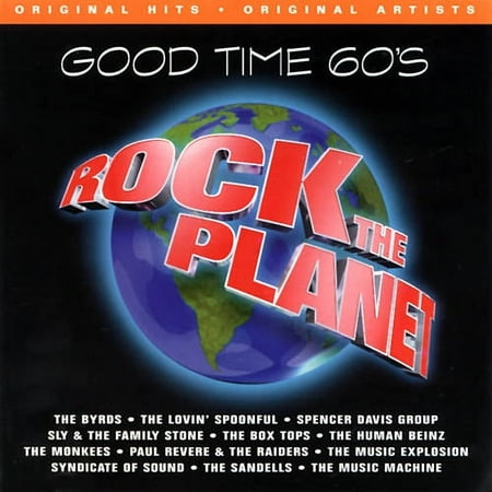 Rock The Planet: Good Times