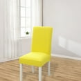 thumbnail image 3 of Cushion Seat Pad For Living Room And Dining Table Breathable Material Furniture Protector Comfortable Chair Cover For Home Use, 3 of 7