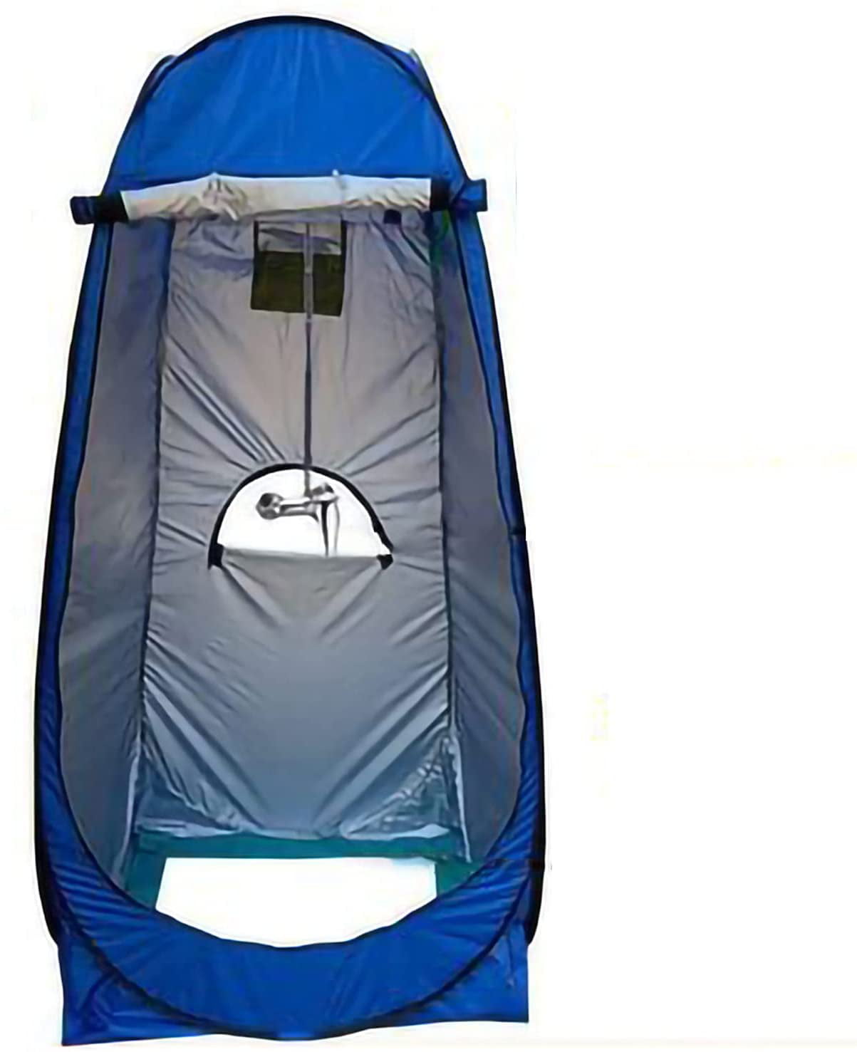 Instant Changing Room Camping Shower Tent Camp Toilet for Outdoors Hiking Foldable Sturdy Lightweight N/Y Portable Pop Up Tents Privacy Tents with 2 Windows Privacy Pop-Up Pod 