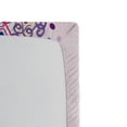 thumbnail image 3 of Ambesonne Mandala Fitted Sheet, Ornamental, Queen Size, Pale Pink Purple, 3 of 3