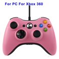 thumbnail image 1 of Joystick Gamepad de vibración con cable USB para controlador de PC para Windows 7/8/10 no para Xbox 360 Joypad con alta calidad Tan Jianjun unisex, 1 of 2