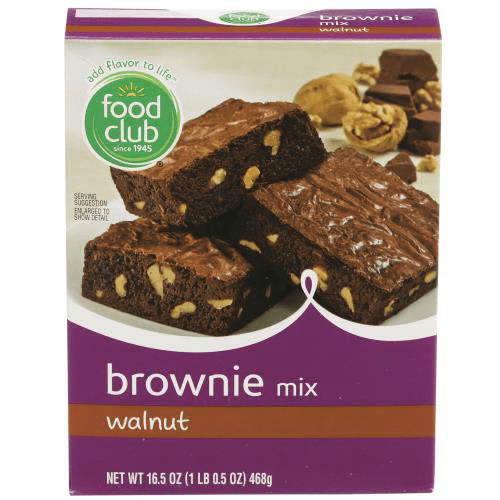 Brownie Mix