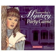 Samantha's Mystery Party Game (American Girl Collection)