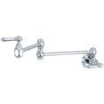 thumbnail image 1 of Wall Mount Pot Filler - Polished Chrome, 1 of 1