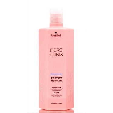 Schwarzkopf Fibre Clinix Fortify Conditioner (Fine to Normal Damaged Hair) - 33.8 oz