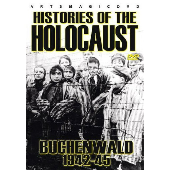 Histories of the Holocaust: Buchenwald 1942-45 (DVD), Arts Magic, Documentary