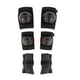 thumbnail image 2 of Protectores de seguridad perfecl para niños 6 en 1 Rodilleras Almohadillas de codo y protectores de muñeca Negro S, 2 of 7