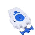 thumbnail image 1 of (-1pcs launcher 2）Bey Blade Burst And Launchers-sparking, 1 of 4