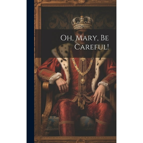 Oh, Mary, Be Careful! (Hardcover)