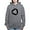 Graphite Gray, variant on CafePress - Pi Alpha Phi Brotherhood Ring Sweatshirt - Pullover Hoodie, Classic & Comfortable Hooded Sweatshirt