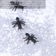 thumbnail image 4 of 100 piezas de hormigas de simulación de Halloween, hormigas falsas de plástico, juguetes de broma interesantes, 4 of 4