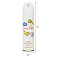 thumbnail image 6 of (4 pack) Great Value Aerosol Air Freshener, Citrus Sunrise Shores, 8 oz, 6 of 7