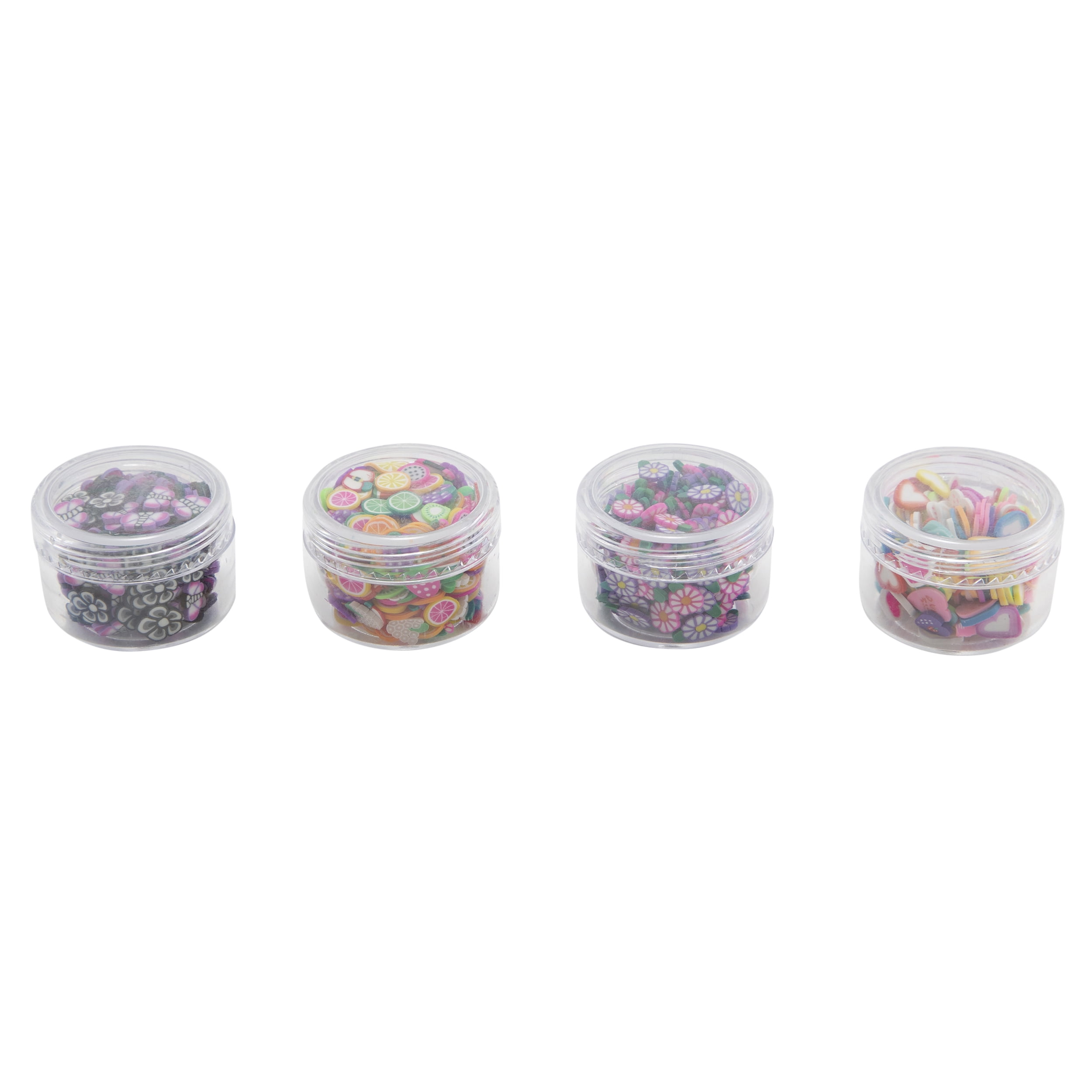 (2 pack) Sulyn 0.63oz Embellishment Mixes- Hello Spring Theme, Plastic Container