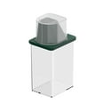 thumbnail image 2 of Qiopertar Flash Deals of the Day Airtight Food Storage Containers, Kitchen Airtight Jars With Lid Storage Box, Stackable Food Containers Kitchen Cabinets Organize Pet Food Treats, 2 of 5