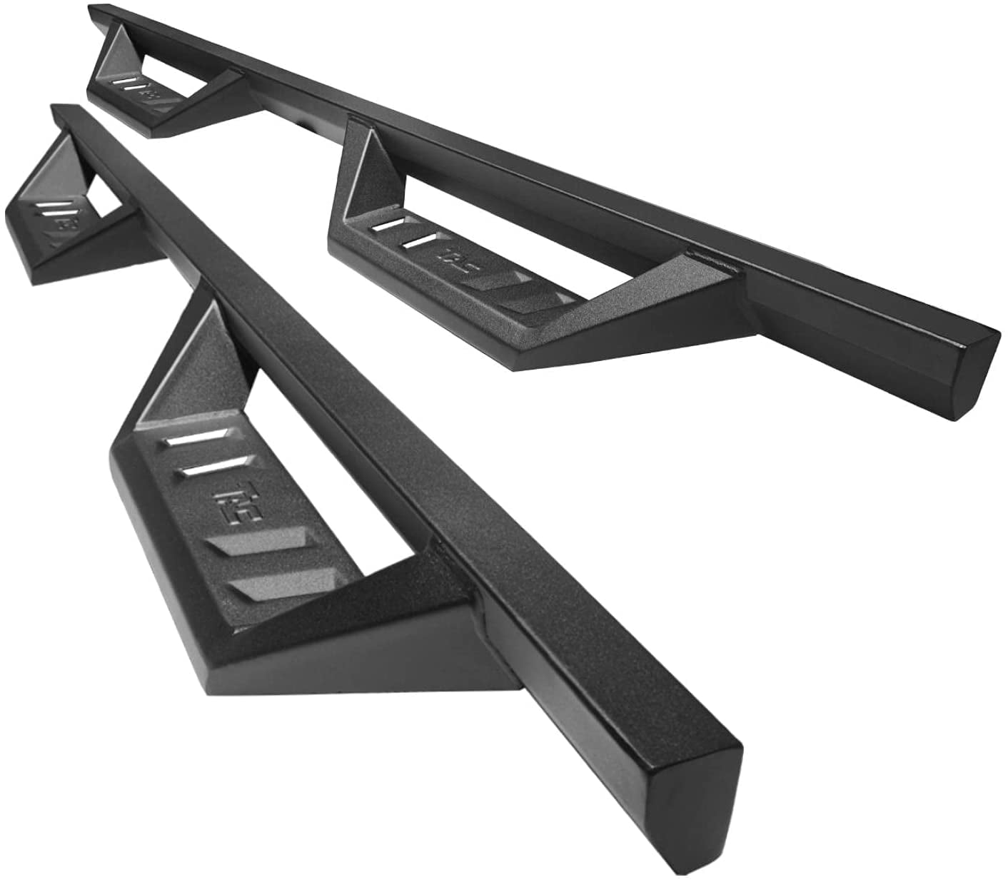 4" Chrome Side Step Nerf Bars Running Boards For 10-13 Dodge Ram 2500/3500 Crew 