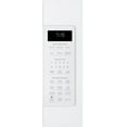 thumbnail image 2 of GE Appliances JVM7195DKWW Over the Range 1.9 cu. ft. Capacity Microwave Oven White, 2 of 5