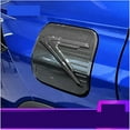 thumbnail image 2 of Applicable to Compatible For Toyota Corolla Cross XG10 2021 2022 2023 2024 2025 Hybrid Car Fuel Tank Cover Oil Cap Trim Sticker Accessories(Carbon Fiber), 2 of 7