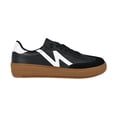 thumbnail image 2 of TENIS CASUALES DAMA NOMADAS 24723 SIMIPIEL NEGRO, 2 of 4