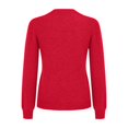 thumbnail image 6 of WCJM Women's Red Turtleneck Sweater First Line Ready Made Clothing Half Turtleneck Slim Fitting Bottoming Shirt for Women Autumn and Winter 2026 New Sweater Slimming Inner Sweater, 6 of 6