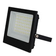 thumbnail image 4 of Estevez Reflector LED Flood, 50 Watts, 6500K, Color Negro – A-385-2-CW, 4 of 8