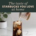 thumbnail image 3 of Starbucks Cold Brew Concentrate – Single Serve 6Ctcaramel Dolce, 3 of 3