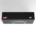 thumbnail image 4 of BatteryGuy Best Technologies ME500VA replacement 12V 35Ah battery - BatteryGuy brand equivalent (qty of 4), 4 of 7