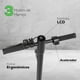 thumbnail image 5 of Scooter electrico E-lena R10 30km/h 7.8Ah Display Freno dual Resistencia al agua Soporta 100 kg, 5 of 7